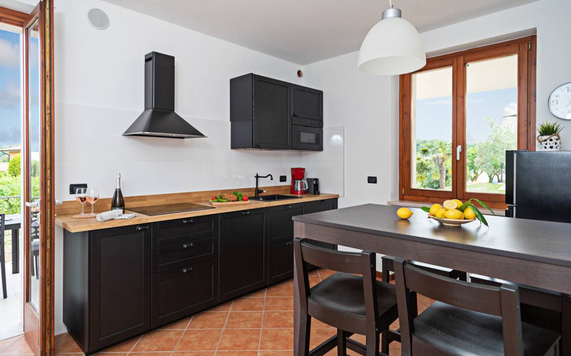 Photo of Kitchen in Costermano