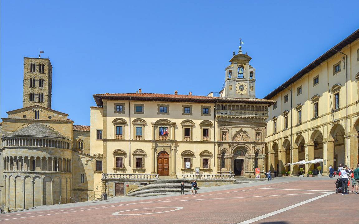 Photo of Buildings in Le Piazze