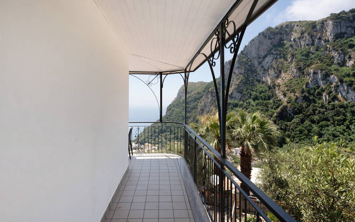 Photo of Patio Balcony in Nerano
