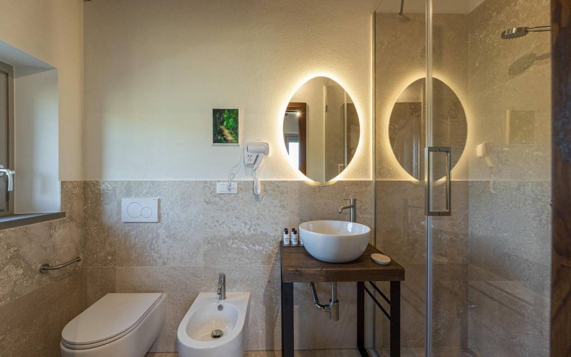 Photo of Bathroom in Badia a Ruoti