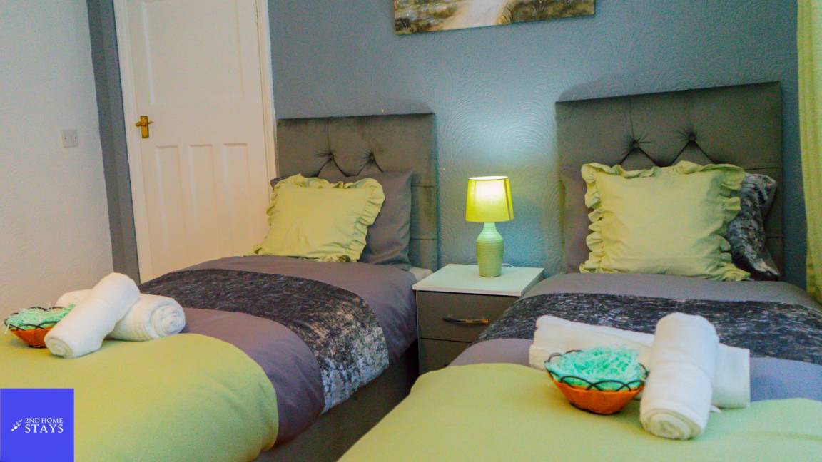 Photo of Bedroom in Cradley Heath