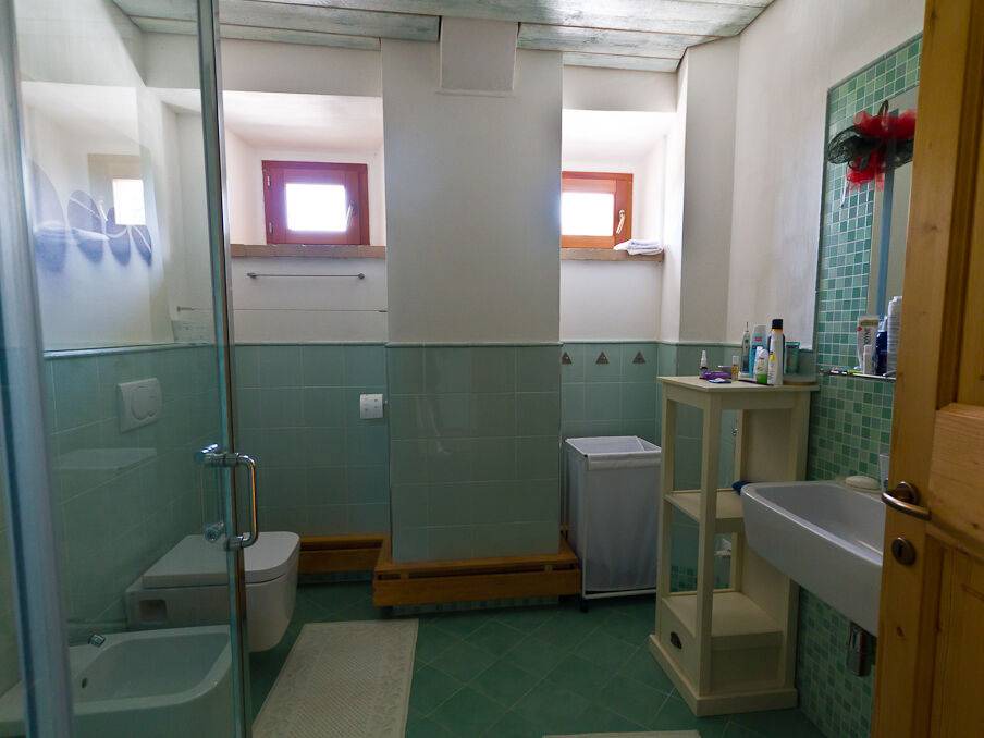 Photo of Bathroom in Trecastelli