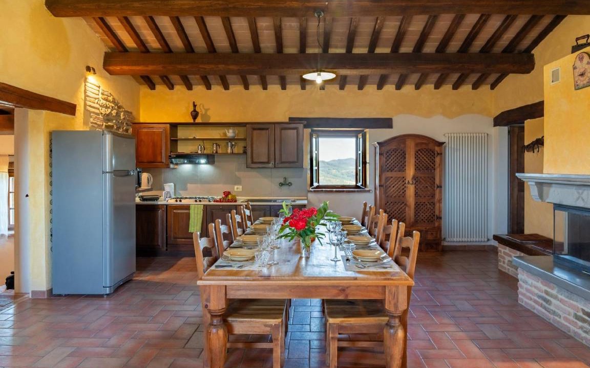 Photo of Kitchen in Apecchio