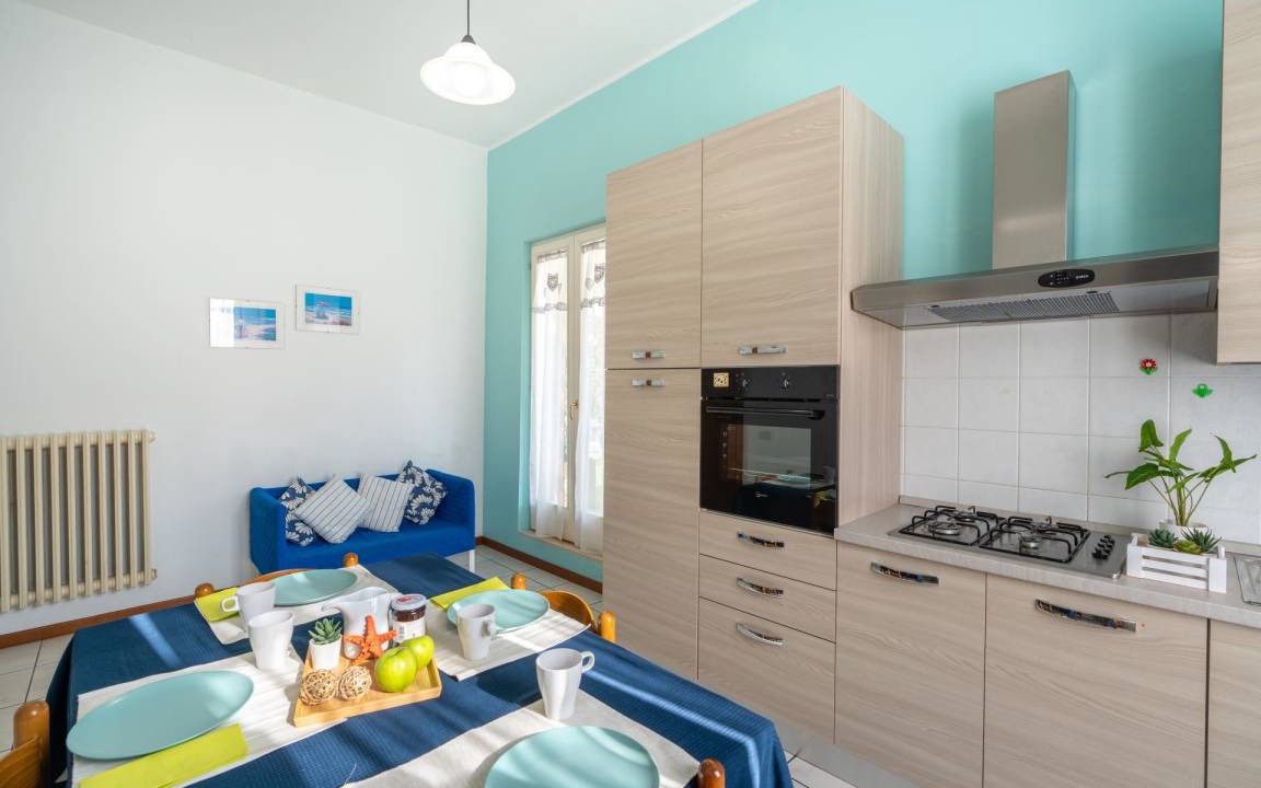 Photo of Kitchen in Roseto degli Abruzzi