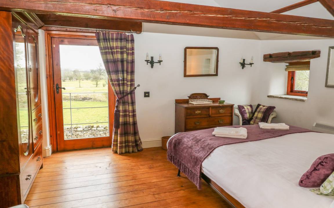Photo of Bedroom in Redmire