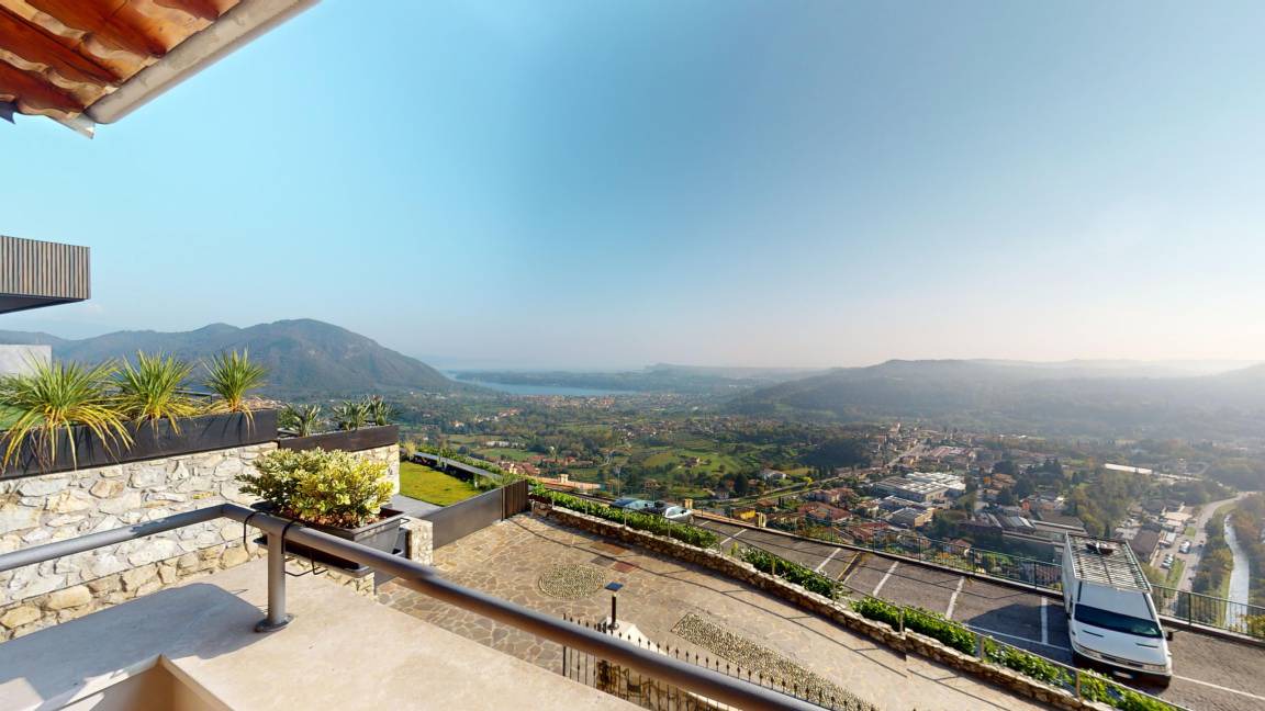 Photo of Patio Balcony in Villanuova sul Clisi