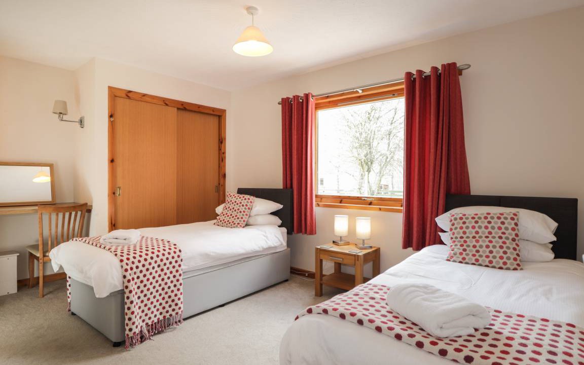 Photo of Bedroom in Boat of Garten