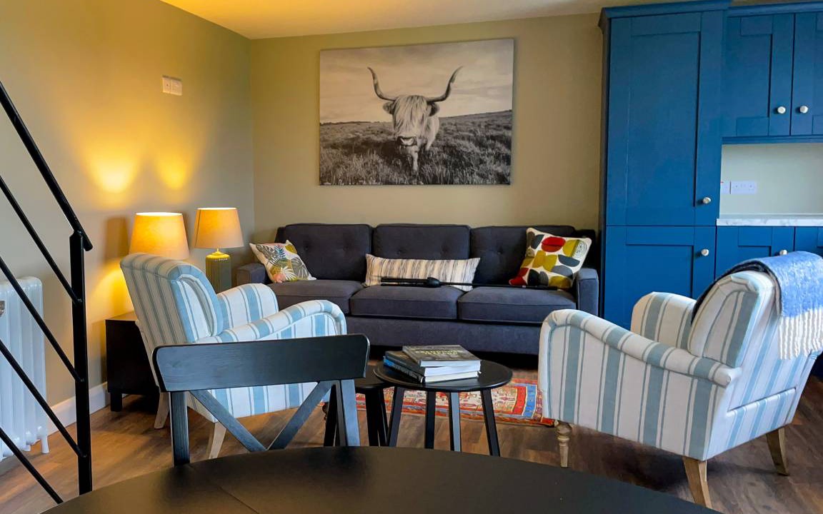 Photo of Livingroom in Armoy