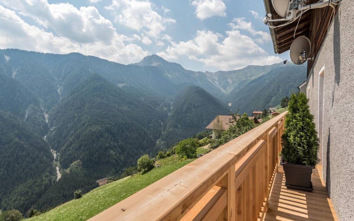 Photo of Patio Balcony in Campo di Trens