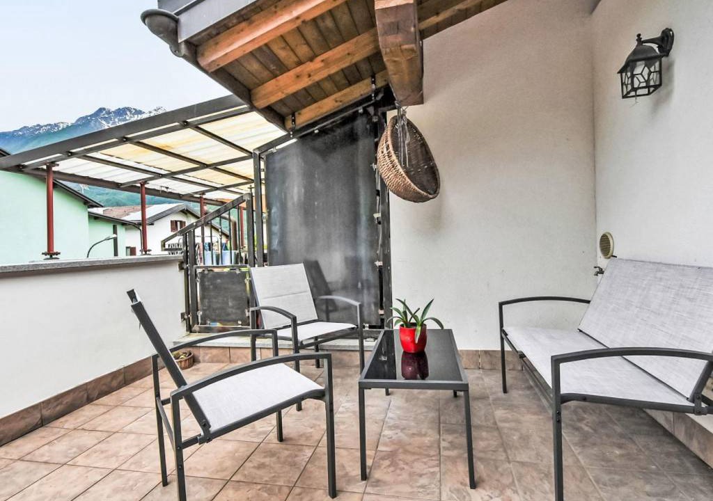 Photo of Patio Balcony in Prata Camportaccio
