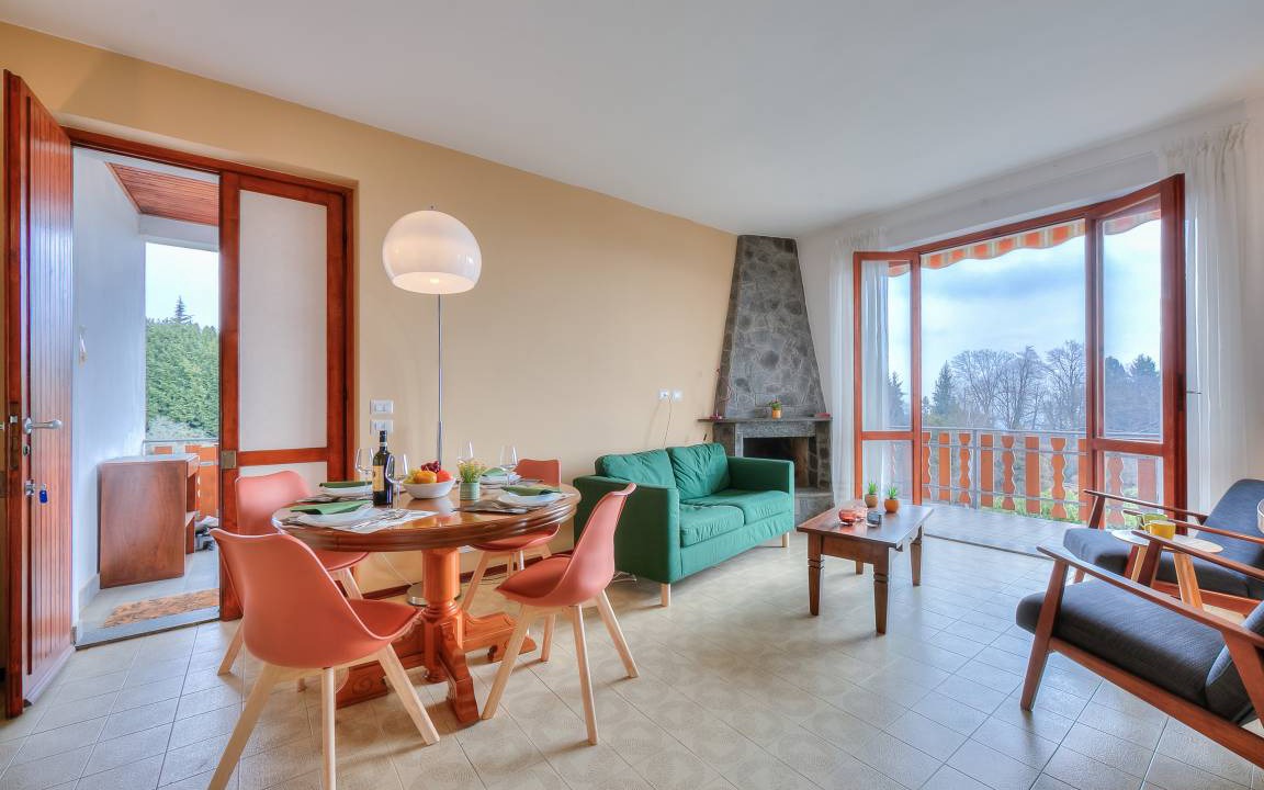 Photo of Livingroom in Massino Visconti