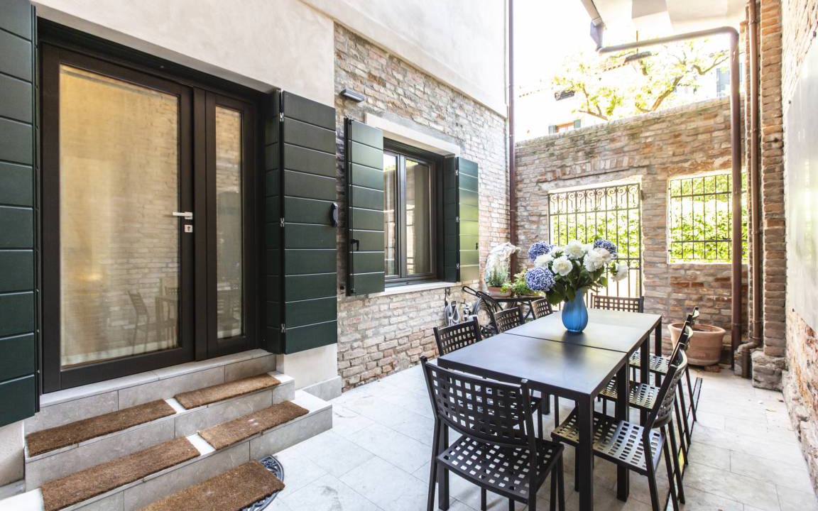 Photo of Patio Balcony in Cannaregio