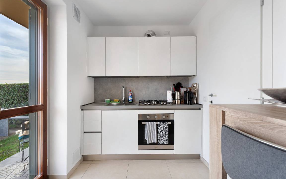 Photo of Kitchen in Massino Visconti