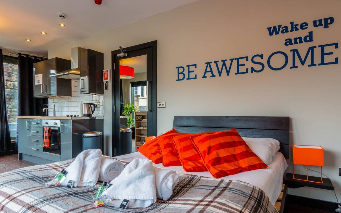 Photo of Bedroom in New Town