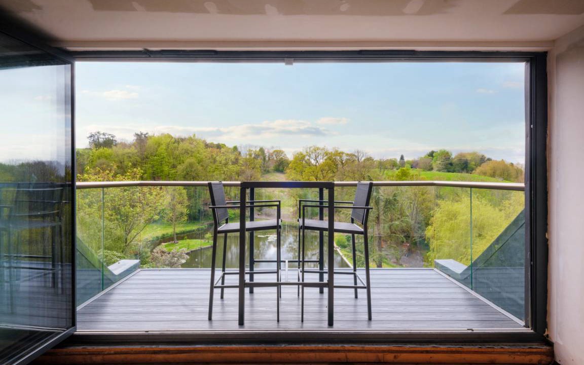 Photo of Patio Balcony in Devizes
