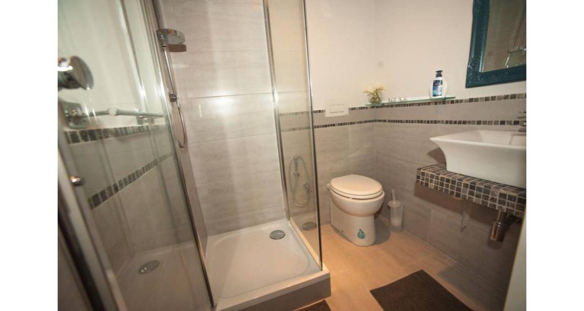 Photo of Bathroom in Quartiere XXXI Giuliano Dalmata