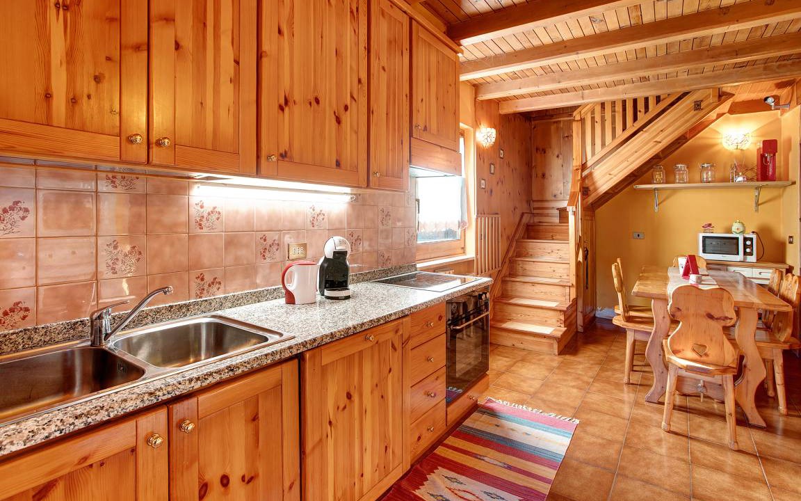 Photo of Kitchen in Valdidentro