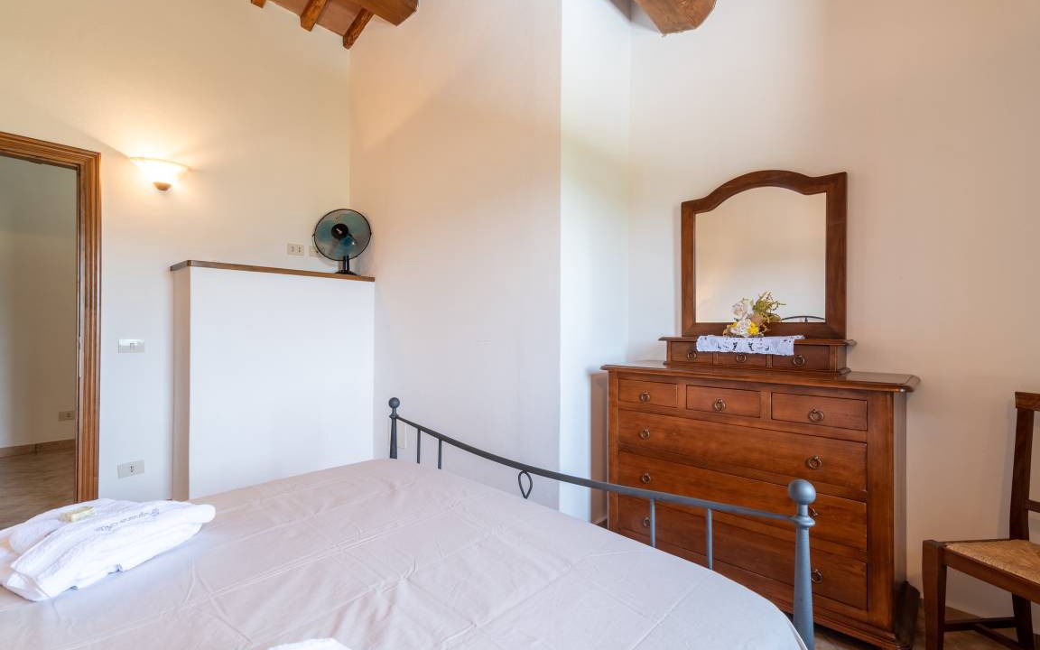 Photo of Bedroom in Lisciano Niccone