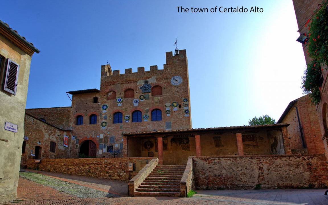 Photo of Others in Certaldo Alto