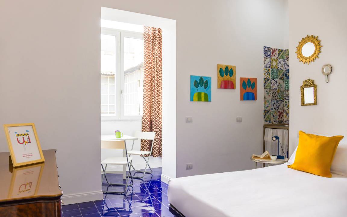 Photo of Bedroom in Historical Center