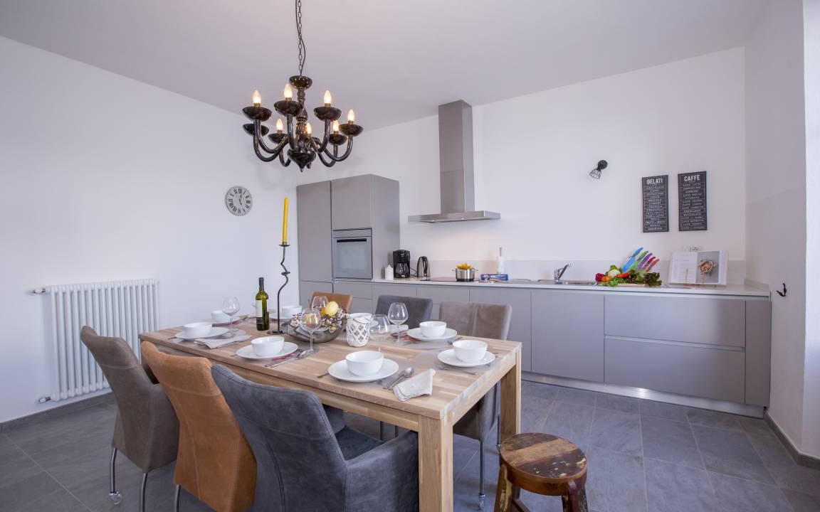 Photo of Kitchen in Naggio
