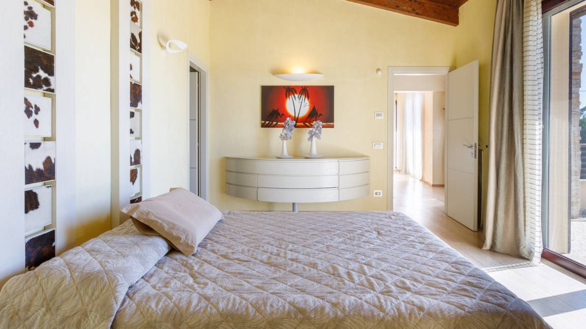 Photo of Bedroom in Rimini