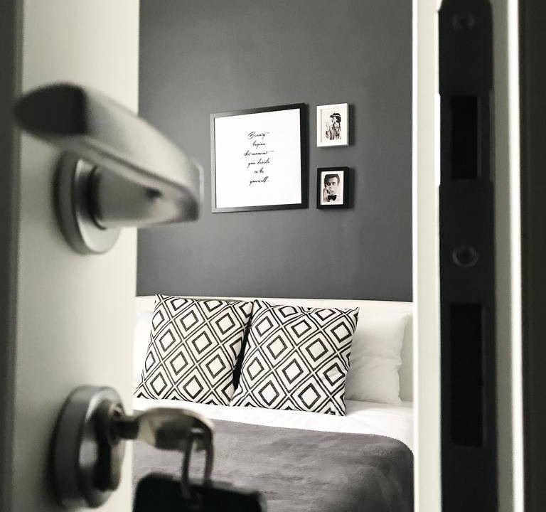 Photo of Bedroom in Naples City Centre