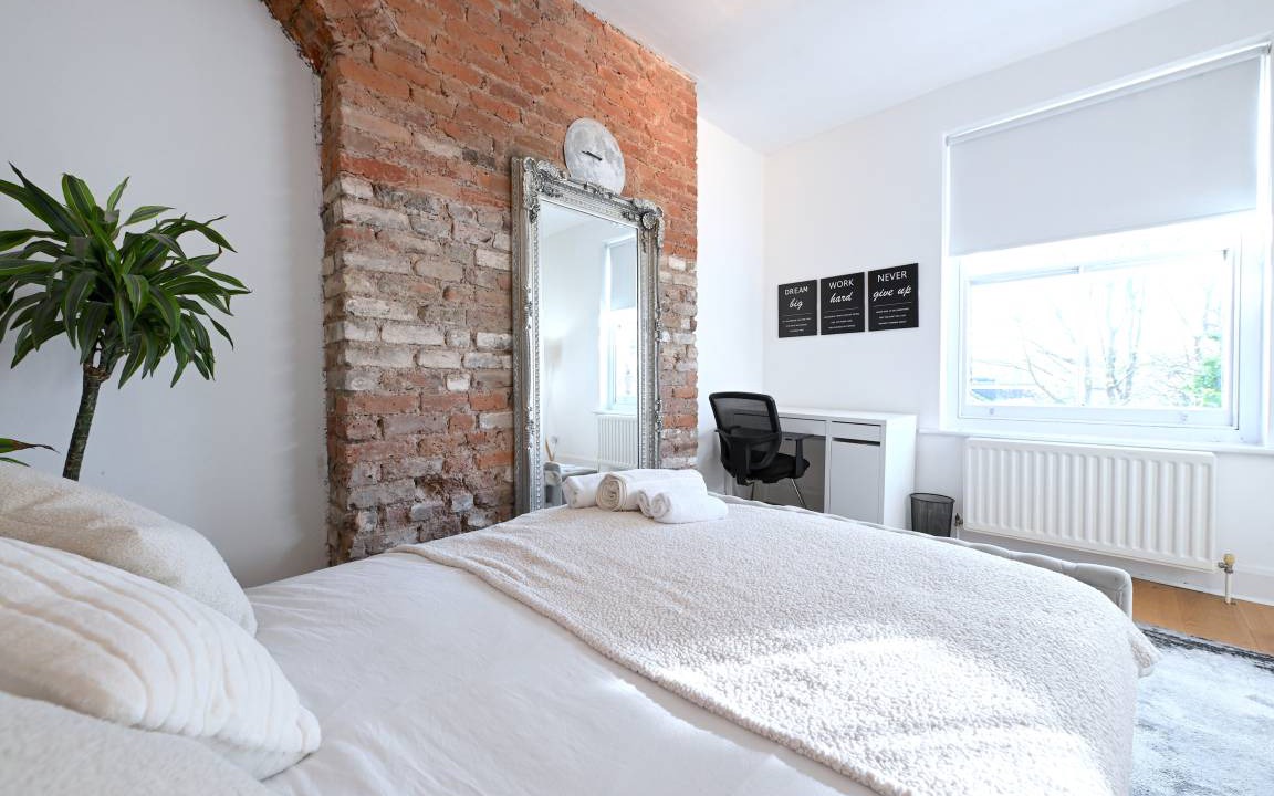 Photo of Bedroom in New Cross