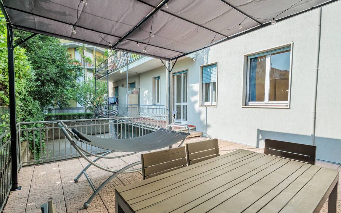 Photo of Patio Balcony in Bergamo