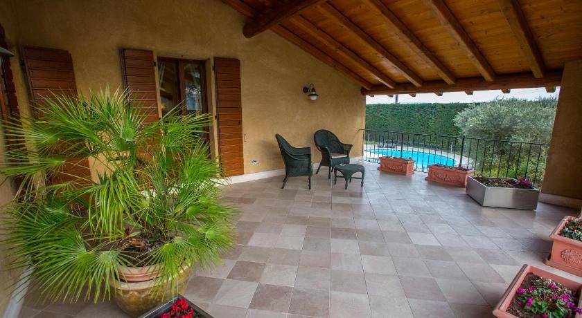 Photo of Patio Balcony in Ponti sul Mincio