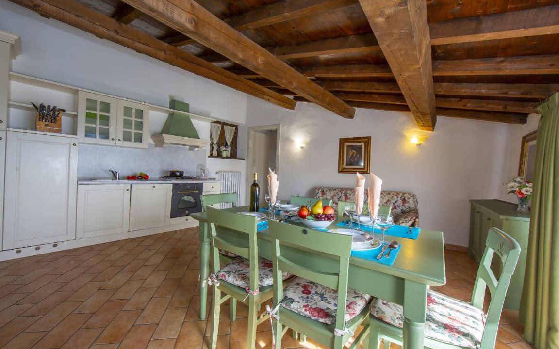 Photo of Kitchen in Liano-Formaga