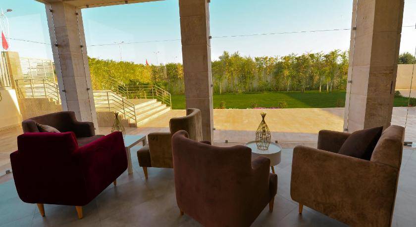 Photo of Patio Balcony in Ouled Tayeb