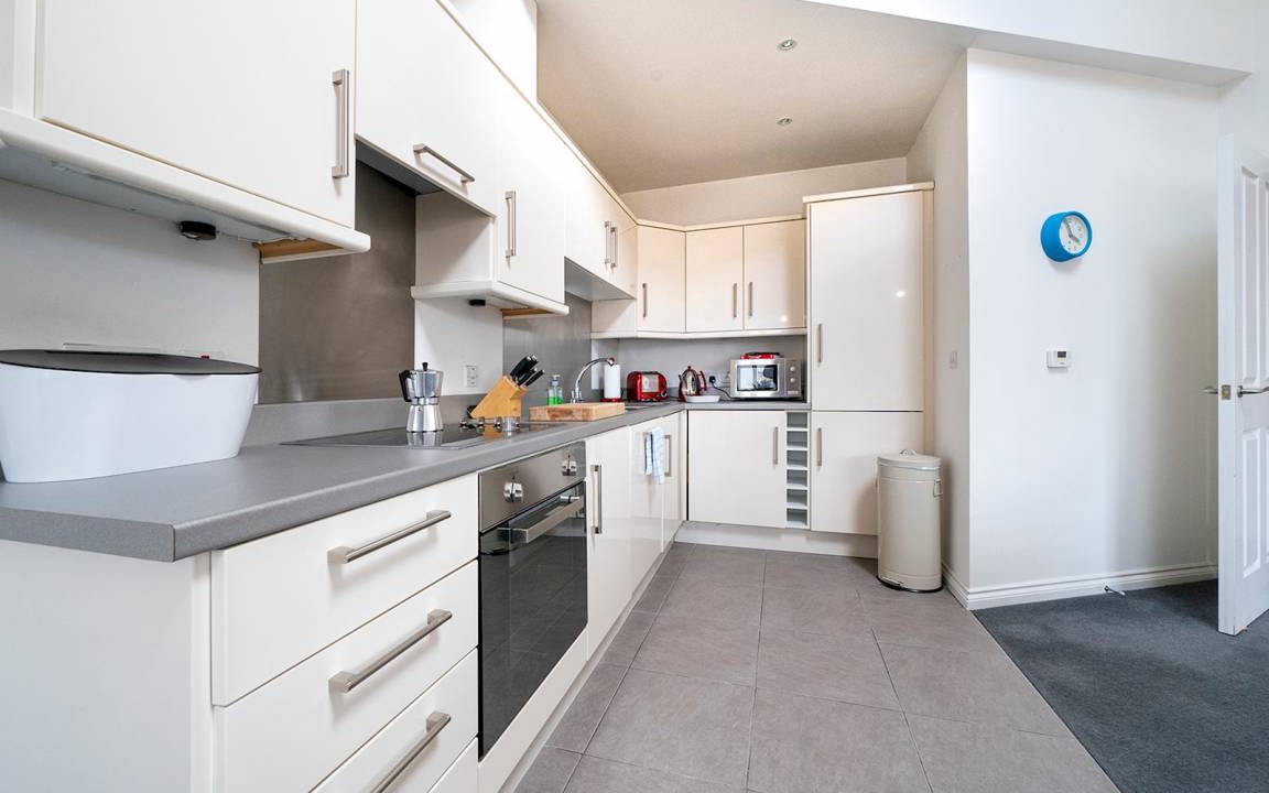 Photo of Kitchen in Cathedral Quarter
