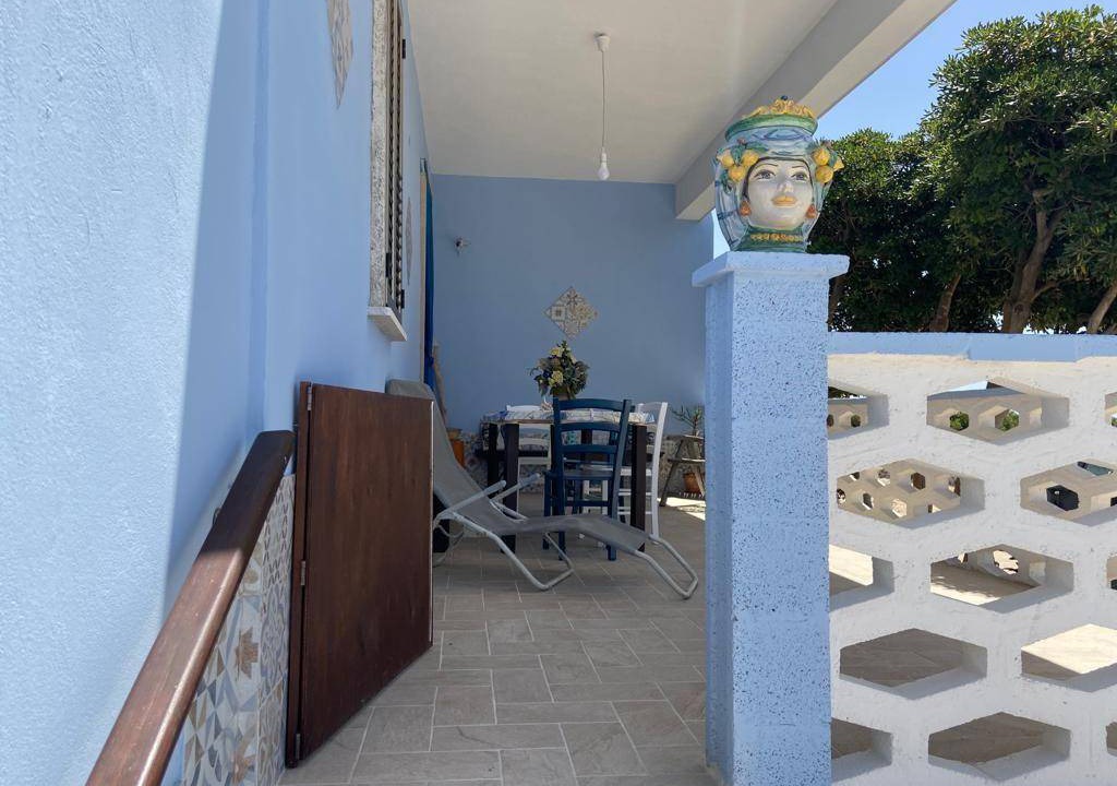 Photo of Patio Balcony in Portopalo di Capo Passero