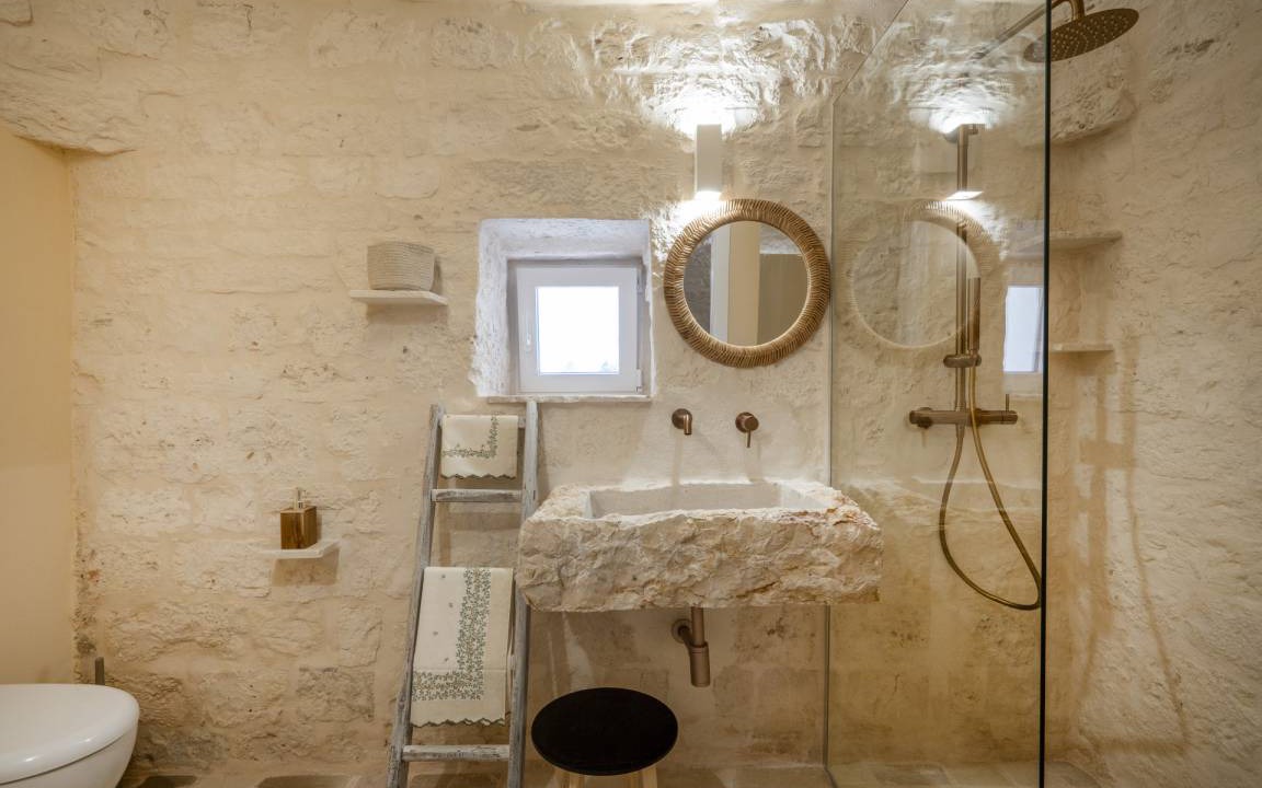Photo of Bathroom in Martina Franca