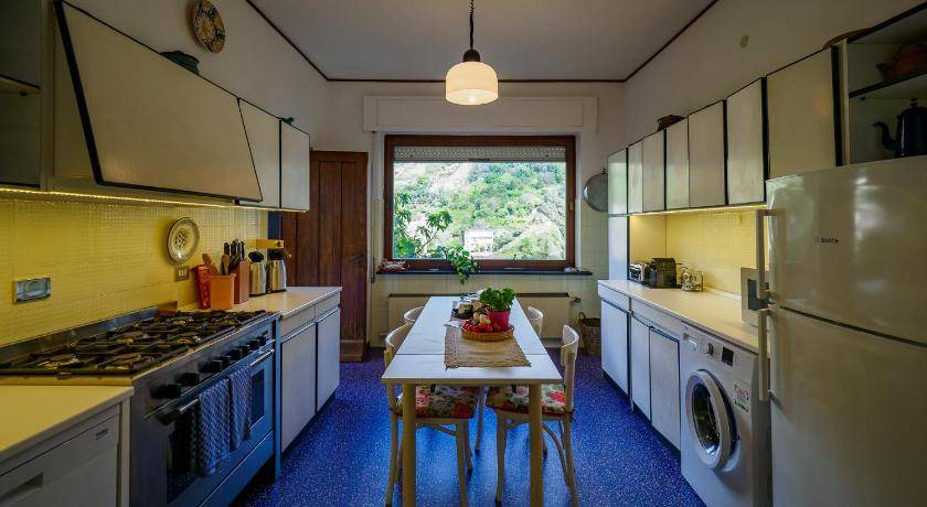 Photo of Kitchen in Borgo Antico