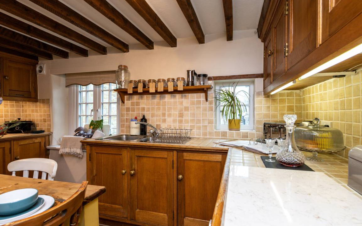 Photo of Kitchen in Threshfield
