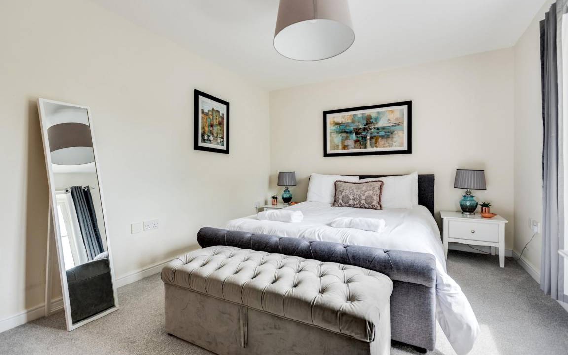 Photo of Bedroom in Oxford