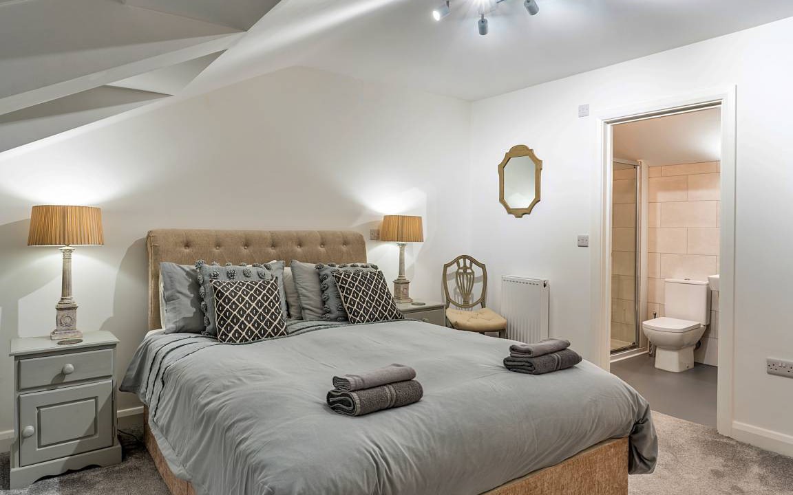 Photo of Bedroom in Saltash
