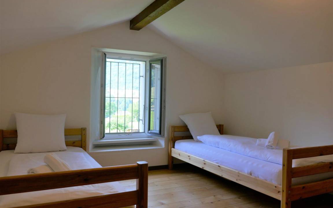 Photo of Bedroom in Olivone