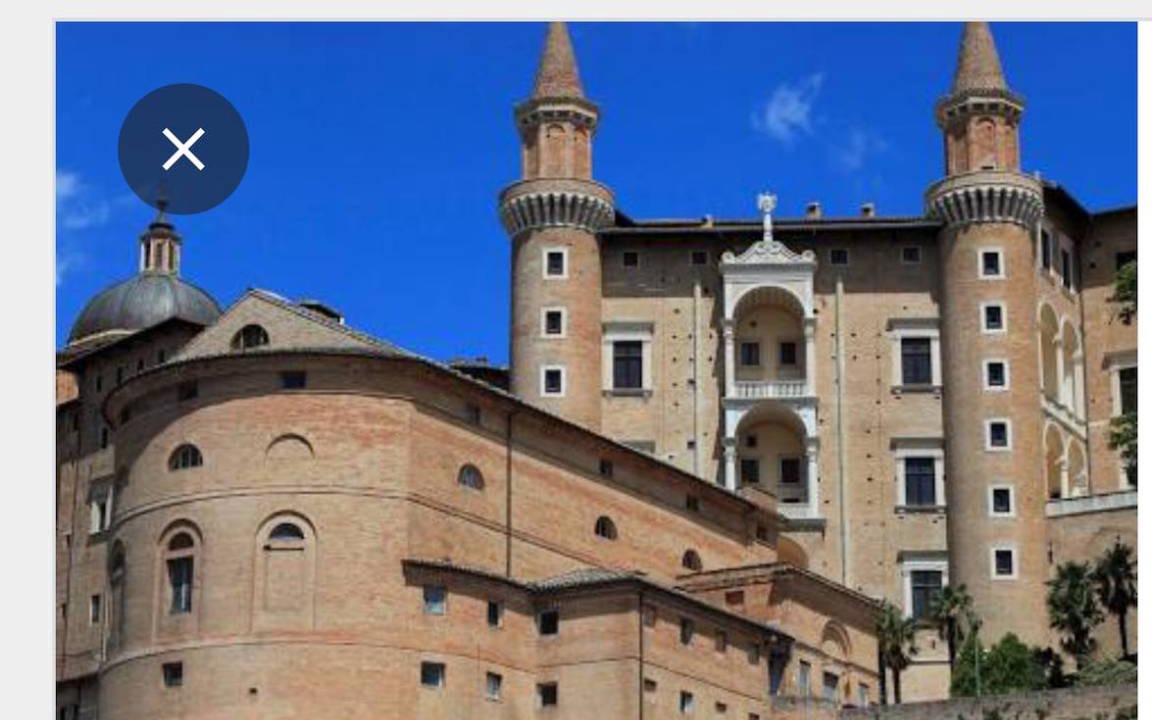 Photo of Buildings in Urbino