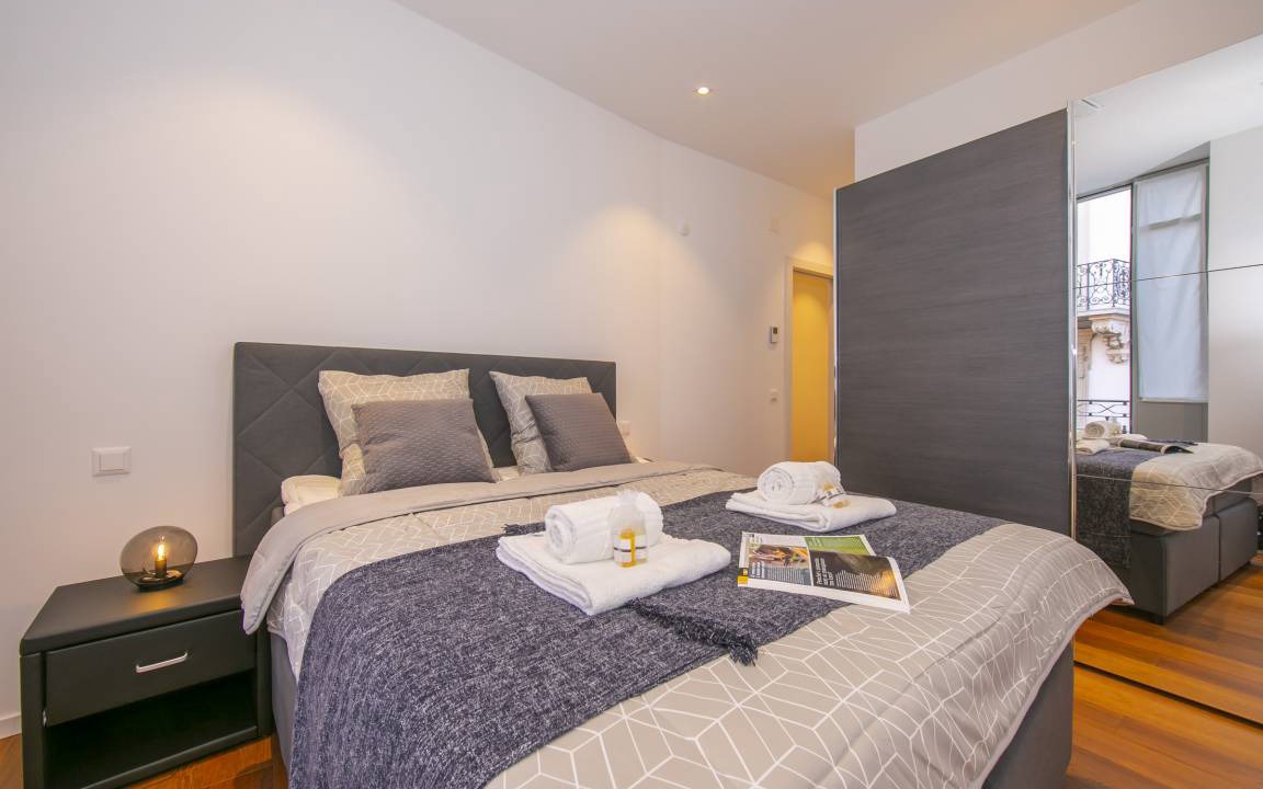 Photo of Bedroom in Lugano City-Centre