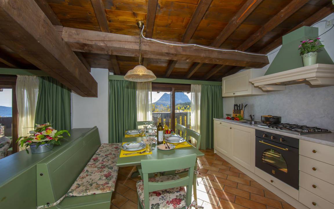 Photo of Kitchen in Liano-Formaga