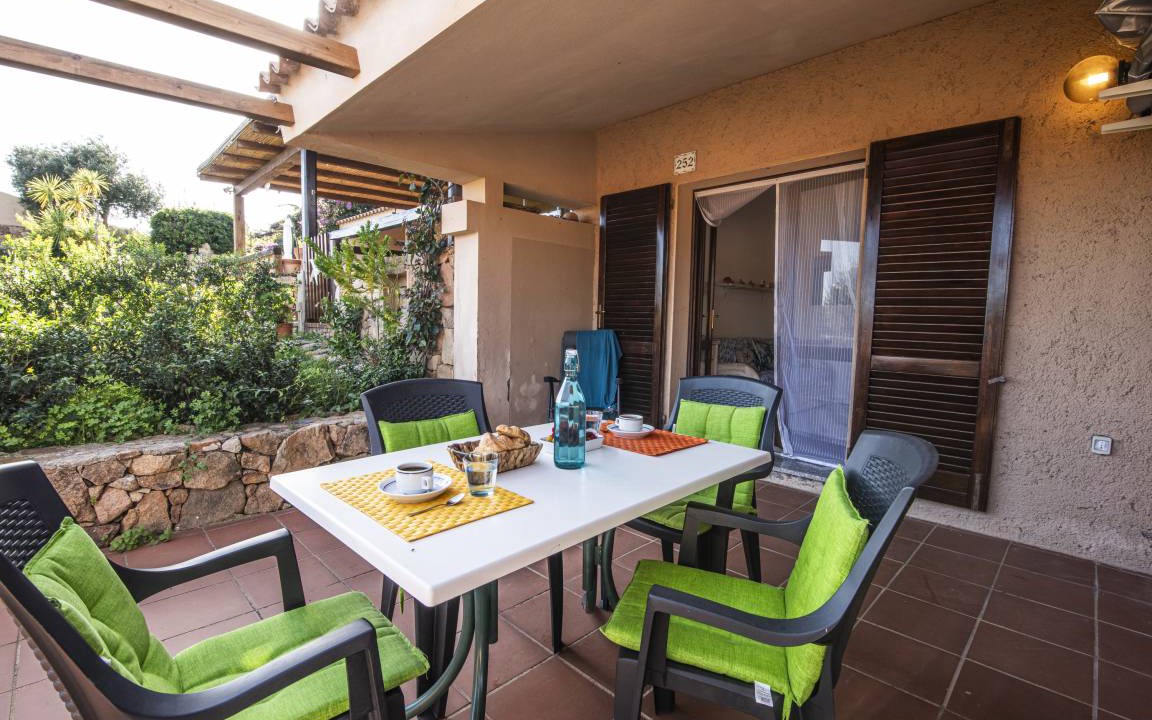 Photo of Patio Balcony in Capo d'Orso