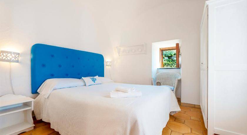 Photo of Bedroom in Marina del Cantone