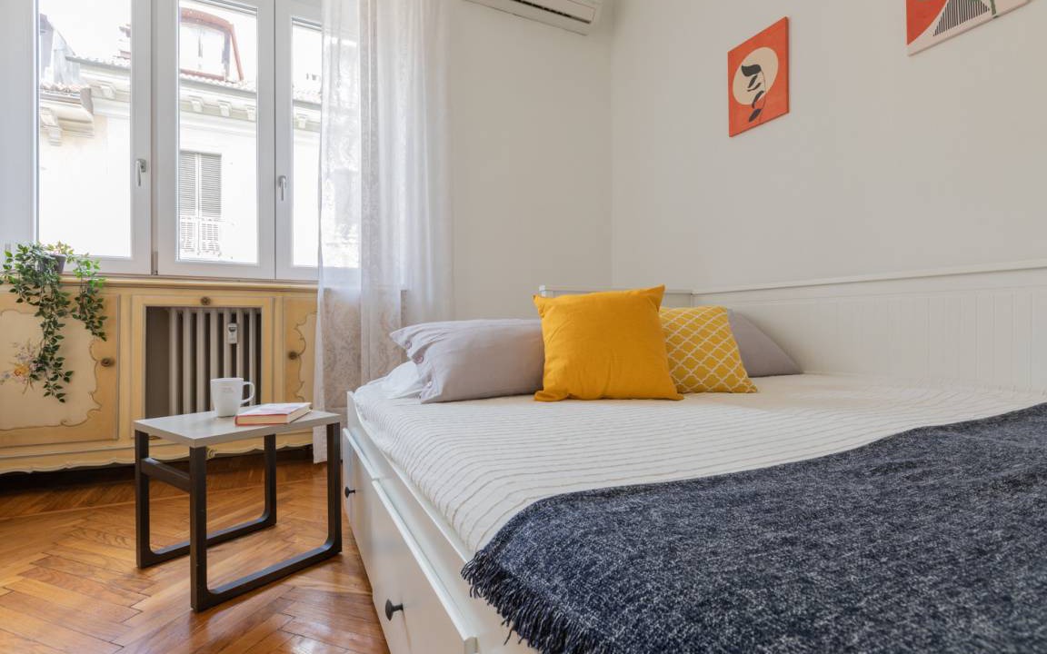 Photo of Bedroom in San Salvario