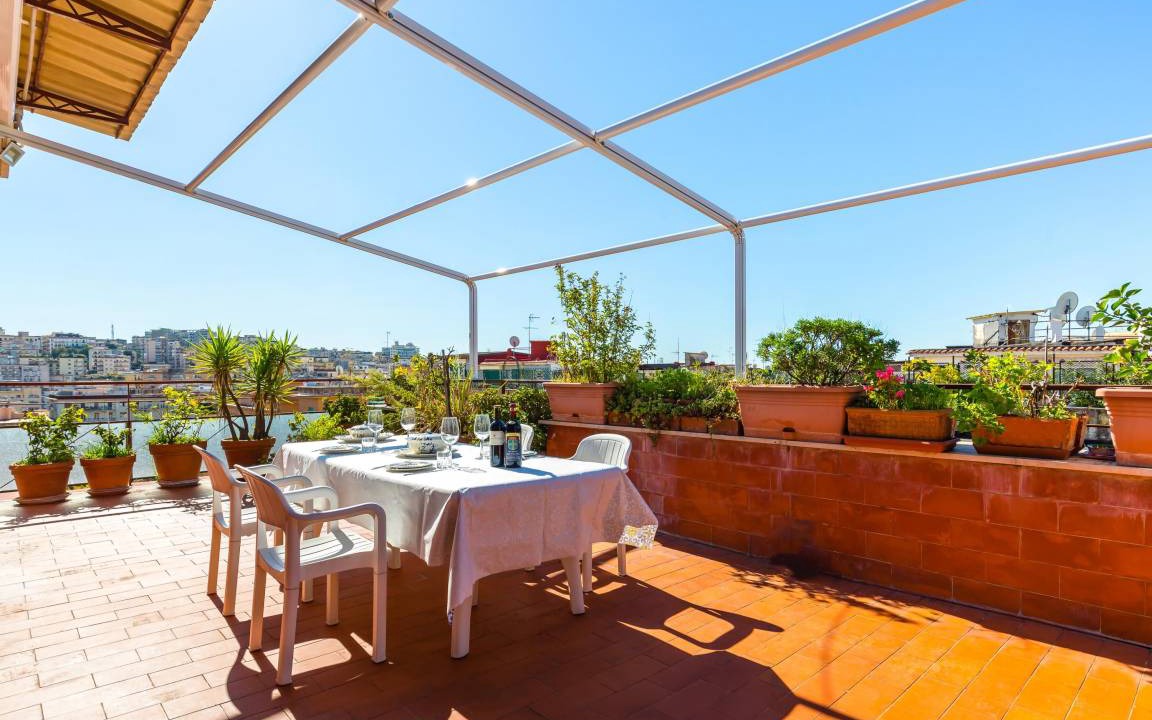 Photo of Patio Balcony in Arenella