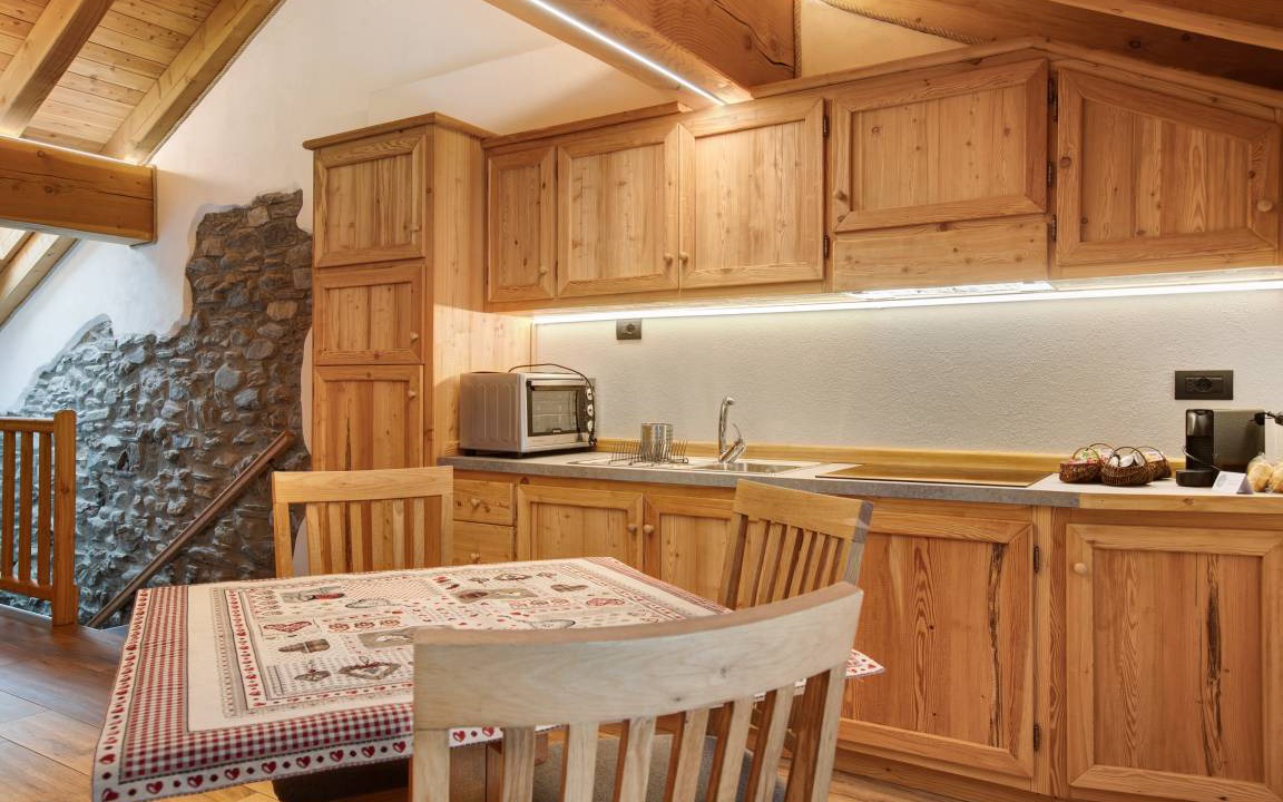 Photo of Kitchen in Cerisey