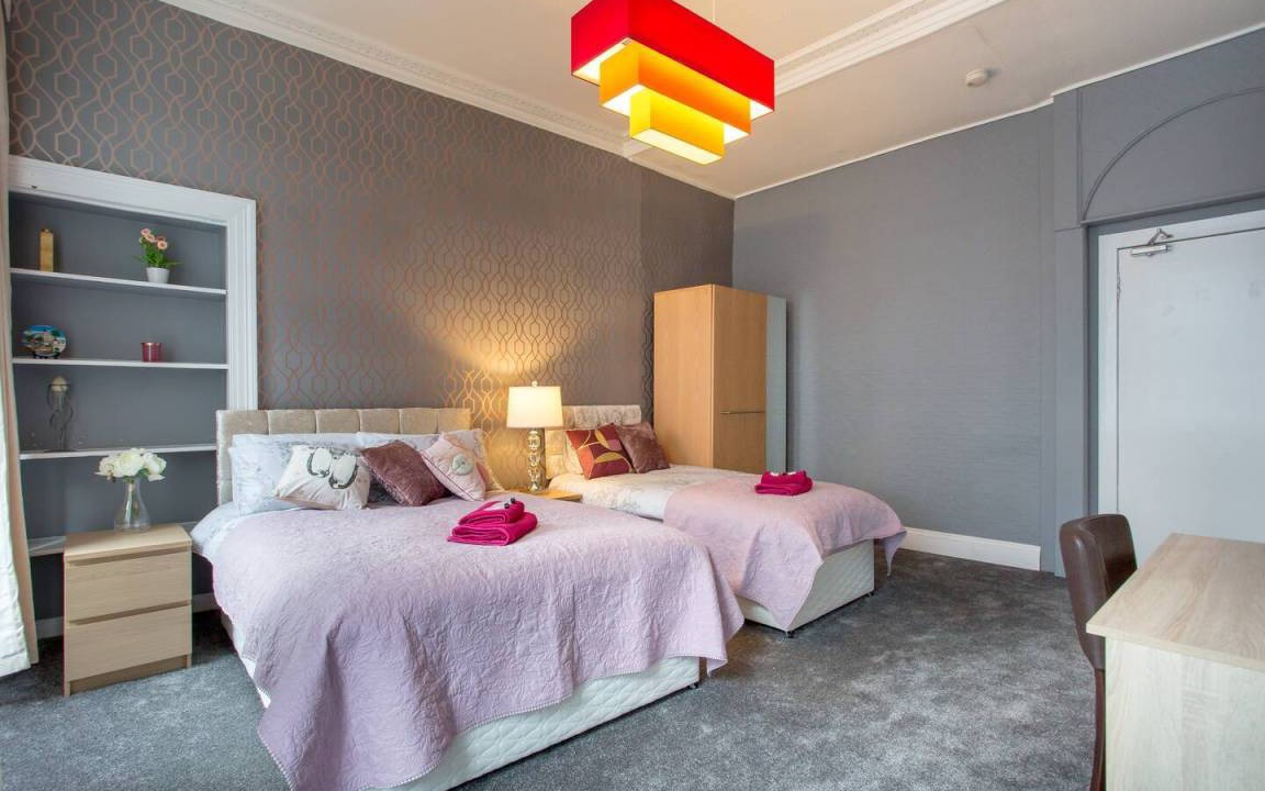 Photo of Bedroom in Tollcross