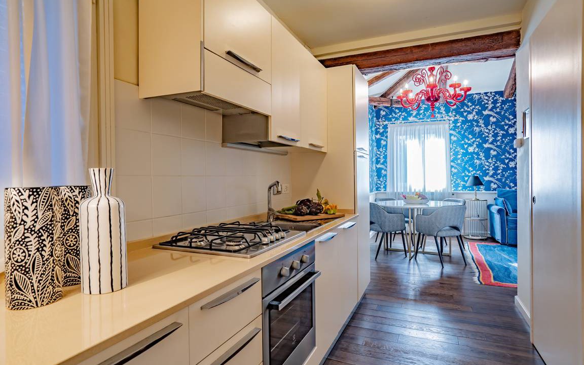 Photo of Kitchen in Dorsoduro